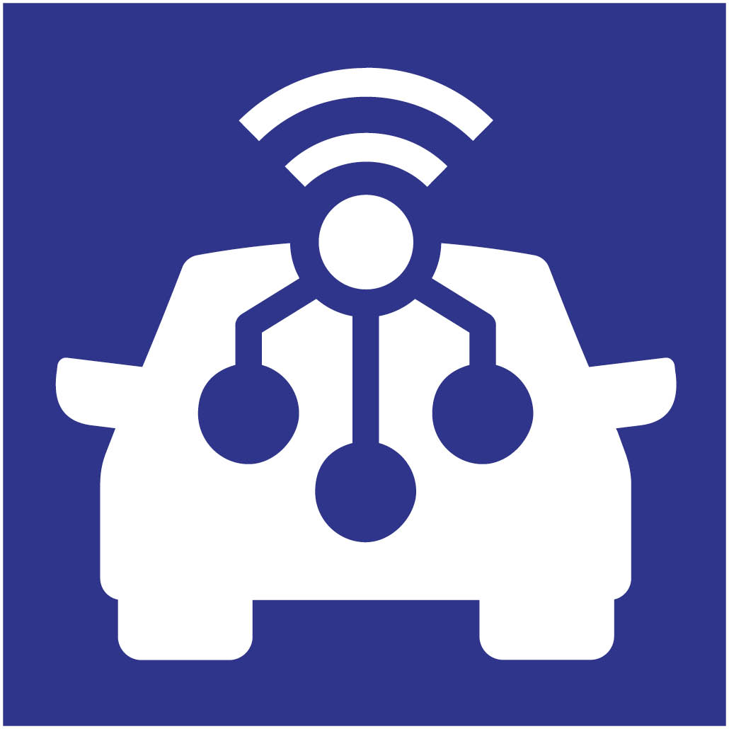 logo for Testing Expo / ADAS and Autonomous vehicle 
